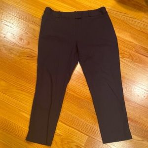 Black dress pants